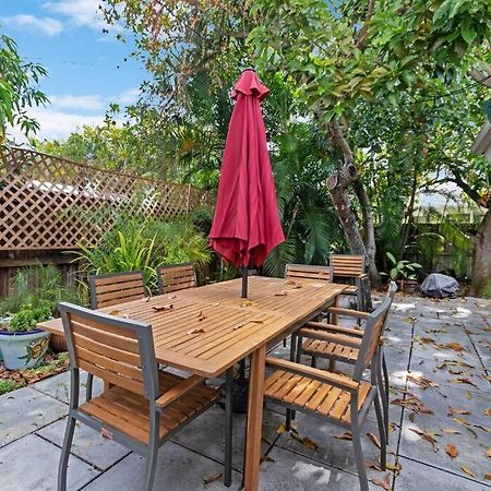 Heated Pool I Soundproof Home I Firepit I 630Mbps Hollywood Bagian luar foto